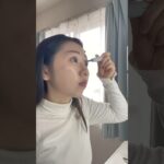 毎日メイクNatural everyday makeup #naturalmakeup #lightmakeup #minimalmakeup #glowyskin #ナチュラルメイク