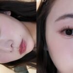 ナチュラルに盛れる春メイク💞