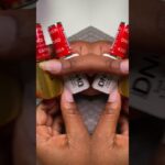 We love a classy & simple set & I’m so happy w/ how this turned out😍  #rednails #diynails #tutorial