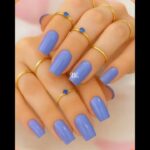 💯 EASY MOST COLORFUL ✨ FANCY NAIL  DESIGNS ACRYLIC FOR YOU// SIMPLE PLAIN 💅 NAILS ART AT HOME ✨