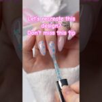 Don’t loose this tip!! #selfnails #nails #shiningnails #gelnaildesign #simplenails #nailtech #ネイル