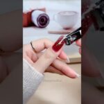 🍊semi-cured gel nail stickers #nails#nailstickers #gelnailsticker #shezaynailbar