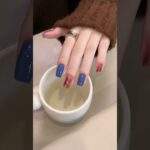 爪が「絵画」になった🖼️🖌️ 二度と同じ柄は作れない芸術ネイル