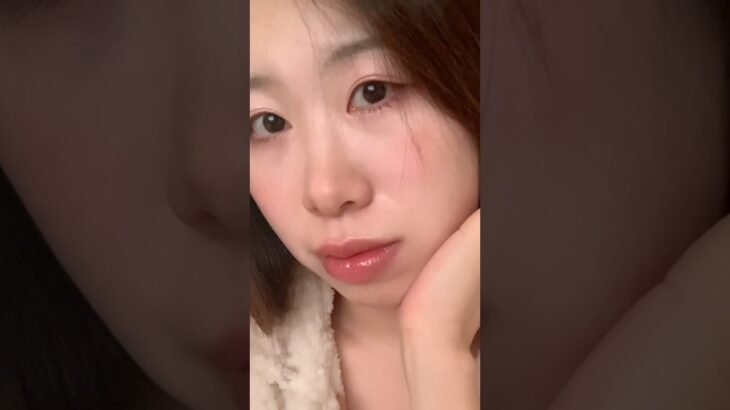 ナチュラルなピンクメイク🩷@メイクコスメ好きチャンネル #メイク #メイクライセンス #美容 #韓国