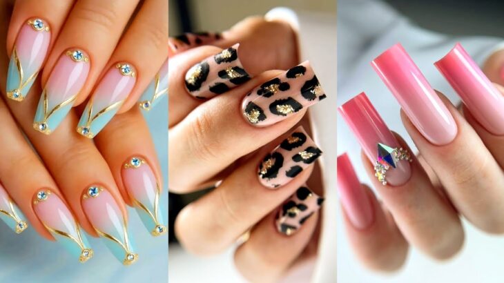 Step-by-Step Nail Art Tutorial 2026 💖 | 18+ Cute & Sophisticated Nail Designs #nails