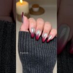 ombre cat-eye nails, 🛍️link in bio