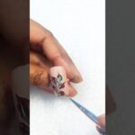 #nailart #nails #nailgelart #naildesigns #simplenails #diy  #youtubeshorts