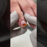 #russianmanicure #designnails #structuregel #naildesign #nailgelart #nailart #nailtech #poligel