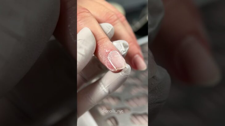 #russianmanicure #designnails #structuregel #naildesign #nails #nailart #nailtech #naildecoration