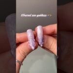 Pearl mermaid nails tutorial🧜🏼‍♀️✨  #nailinspo #nailtutorial #naildesigns #summernails #diynails