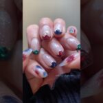 〈ArkNail〉推しが25周年を迎えたのでライブに向けた推し活ネイルやってくよ💙♥️💚