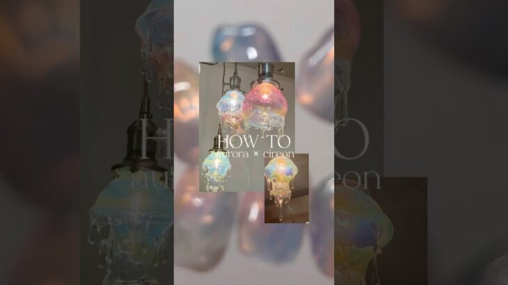 【ちゅるんぷっくりデザイン🪼🫧】#nailart #shorts #ジェルネイル