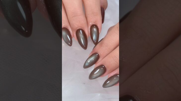 うるうるチョコミントマグネット🍫🌱