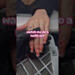 $100 nail set !  #nailart #nails #naildesigns #valentinenails #nailday