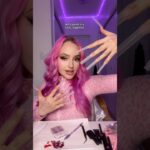 vials at home nail salon: let’s paint my nails & do valentine’s day inspired nail art 💅🏻