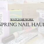 🌸 Spring Nail Supply Haul | Nail Tech Essentials & Trending Products 💅🏽✨