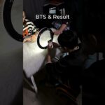 1,2,3 ACTION!!! #dragonnail #nails #nailart #unogel #nailtrends #nailtech #nailinspo