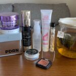 スキンケア→メイク、花粉と乾燥の救世主、旅コスメ、春の新作紹介