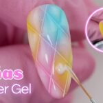 Uñas de Colores 💅🏼✨ Nail Art