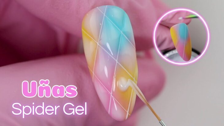 Uñas de Colores 💅🏼✨ Nail Art