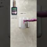 100均セリア＆キャンドゥのみでチューリップネイルの塗り方動画🌷