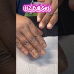 3 Client Nail Day ❤️🌈 #nails #nailgelart #naildesign #capcut #nailtech #nailideas #fyp #art