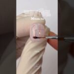 POV: You turned your nails into a 3D cupcake 🧁 ❤️