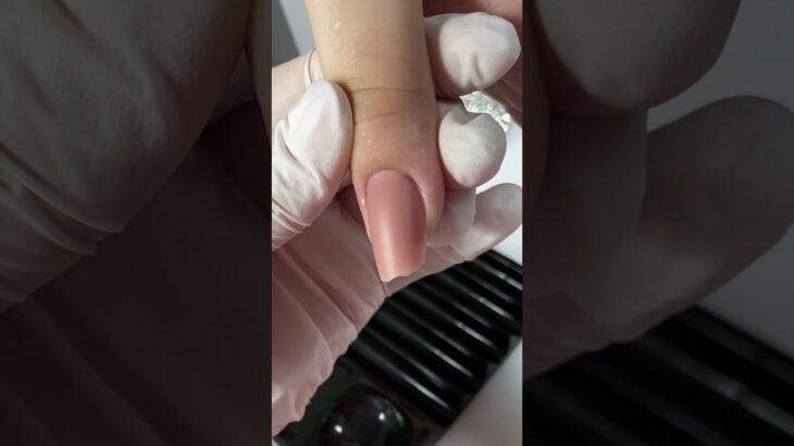 Как сделать чистую отпечатку матовыми верхними формами? Уже на канале 😍