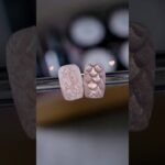 3D nails… with a drink straw? Yes, really. 🥤🔥