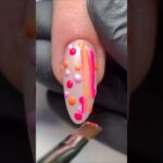 Aprender Uñas Acrílicas y Polygel 💅#uñasacrilicas #nails #nailart