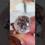 5分でできる?!スノードームの作り方 ⛄️❄️