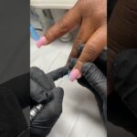 Love these 💗 #springnail#easter#polygel#explore#nails#nailart#colorful#naturalnails