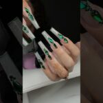 One client nail day💅🏼✨ #nails #nailtech #nailinspo