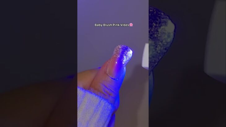 Baby Blush Pink Vibes🌸