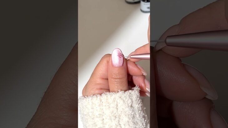 ✨🌷🌸 SPRING INSPIRED NAILS | MODELONES GEL #nails #nailart #unhas #naildesigns #pinknaildesigns