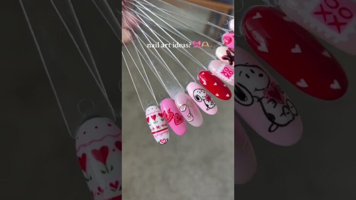 ideas on what more i should add!!! 🎀🫶🏼💅🏼 #nails