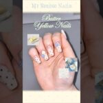 봄맞이 버터 네일🧈₊˚⊹