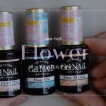 激盛れ春ネイル💅Seria新色で作るフラワーデザインが可愛すぎたので共有✨