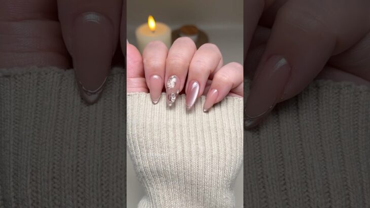 French Cat Eye Nails, Link in bio 🛍️