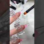 You Discovered Polygel Nails 💅 Easy Polygel Nail Extension Tutorial | Satisfying Nail Transformation