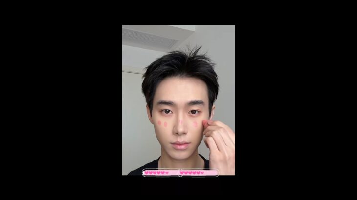 Natural Everyday Makeup – Guy Edition 💖✨ #makeup #naturalmakeup #makeuplook