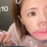 本日の仕事メイクしていくぅ〜ナチュラル編〜