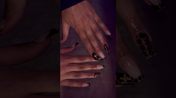 Love these😍 #nail #nails #nailgelart #nailart #simplenails #nailtech #naildesign #nailinspo