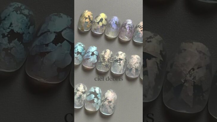 極薄フレーク✨シエルデブリス