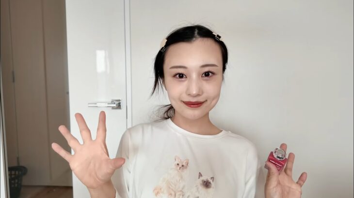 【初メイク動画】シミそばかす治療中の毎日メイク