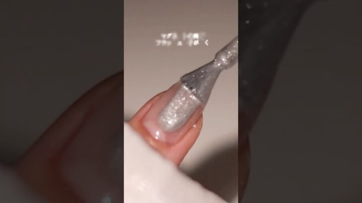 奥まできらめくフラッシュマグネット｜くすみカラーに光が動くジェルネイル【RBシリーズ全10色】