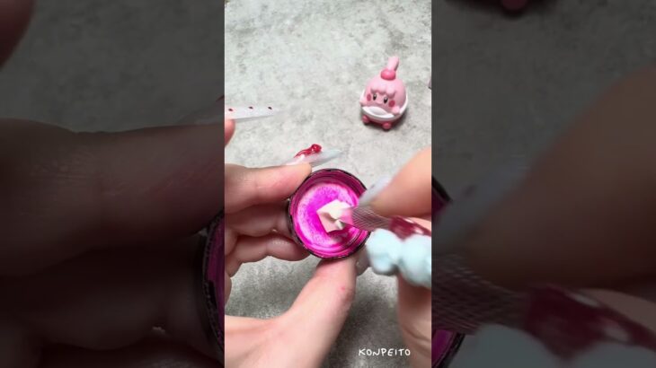 cheek nail✩.*˚  #ネイル #ネイルアート #ネイルデザイン #ジェルネイル #ジェル #네일 #젤레일 #네일아트 #nails #gelnail #gelnails #チークネイル