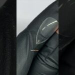 👆See Full Video  How To Shape Almond Nails Safely👆 #paolaponcenails #independentnailtech