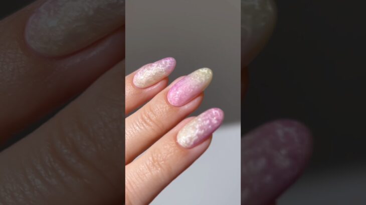 🫧🌸🍨 colorful pastel pearl #nails #nailart #naildesign