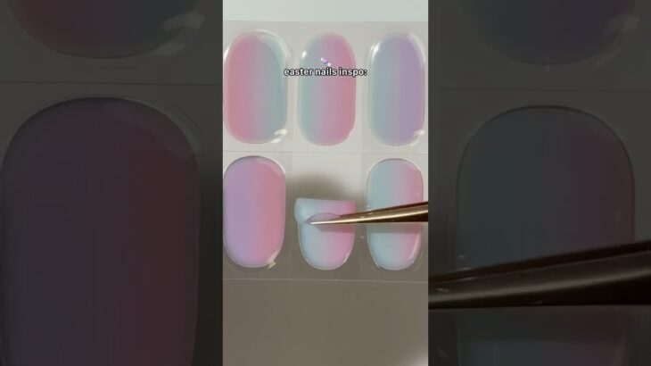 easter nails inspo🍬